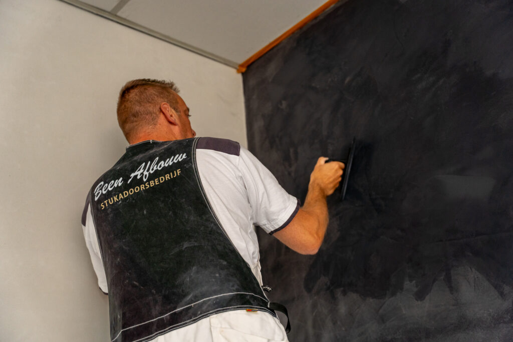 Binnen stucwerk - Been Afbouw